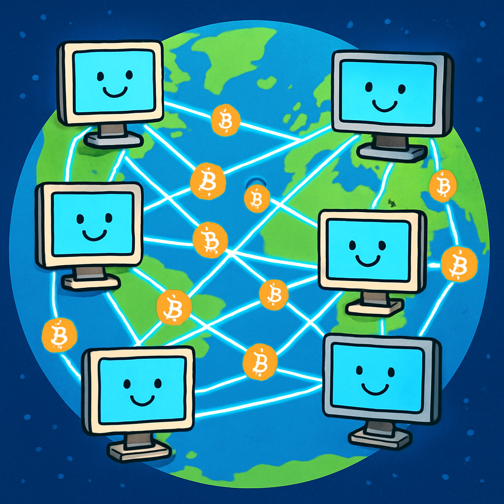 Bitcoin Network