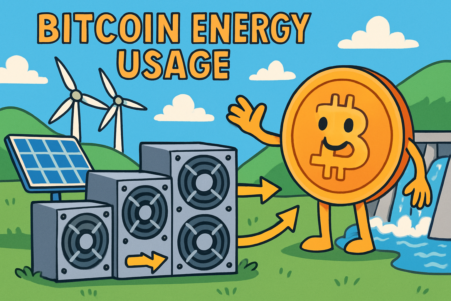 Bitcoin and Energy