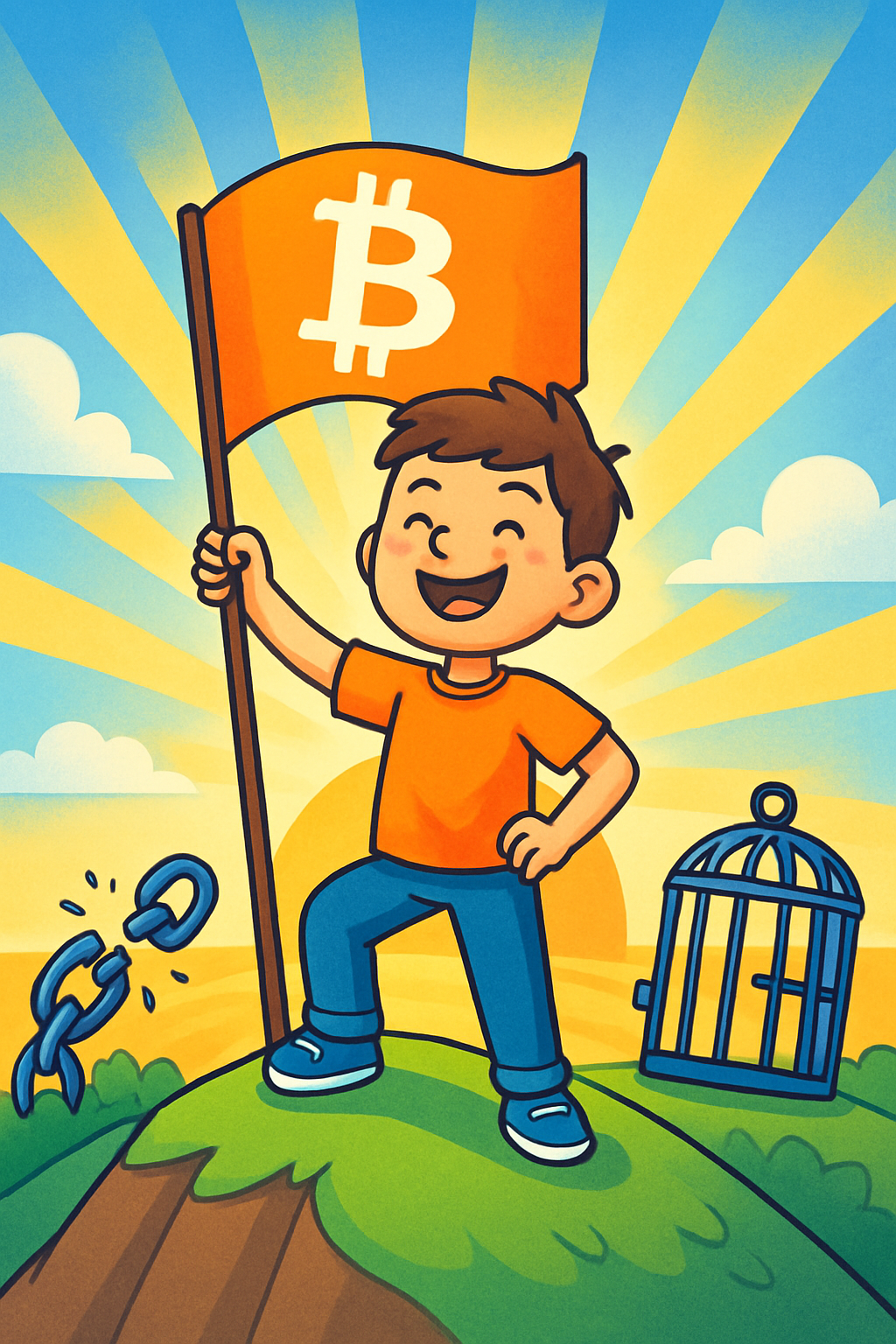 Bitcoin and Freedom