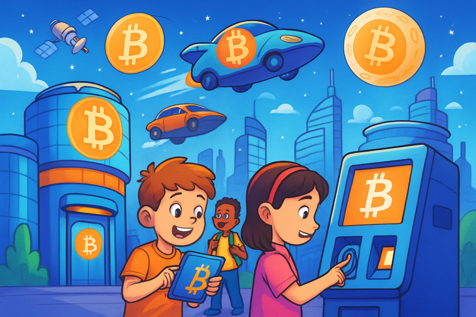 Bitcoin Future