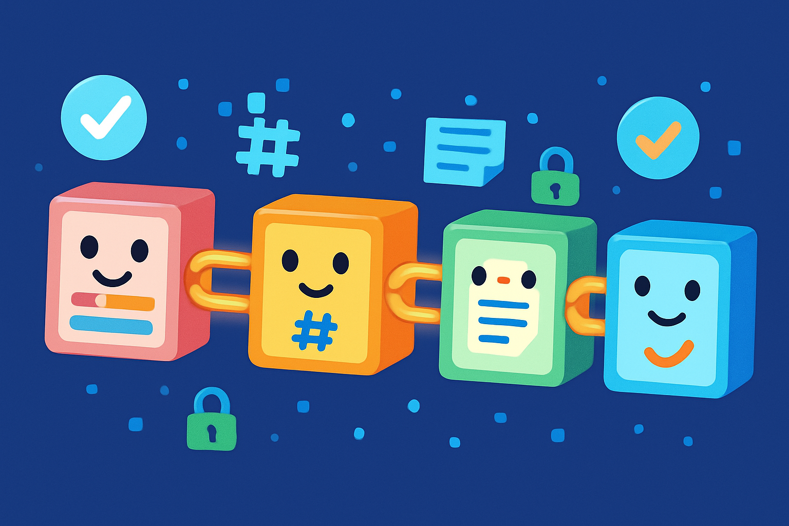 Blockchain Explained