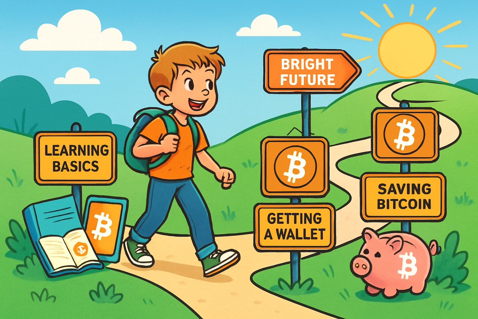 Your Bitcoin Journey
