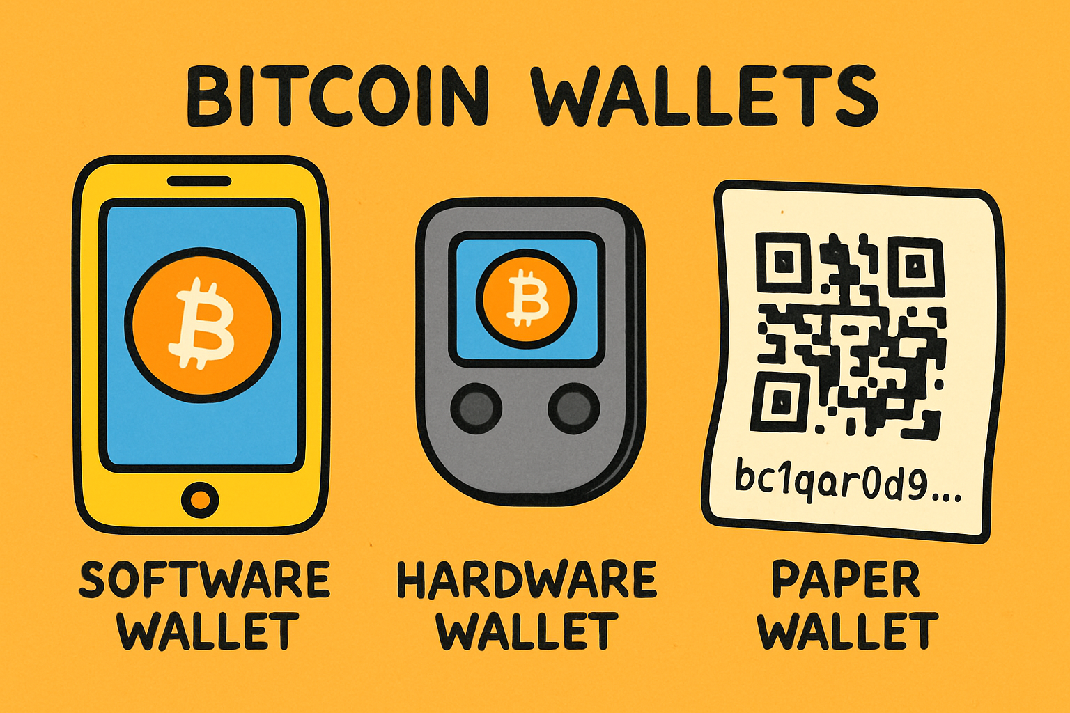 Bitcoin Wallets