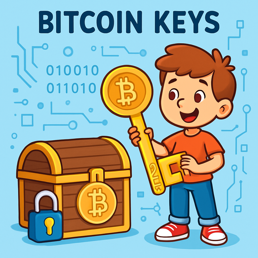 Bitcoin Keys