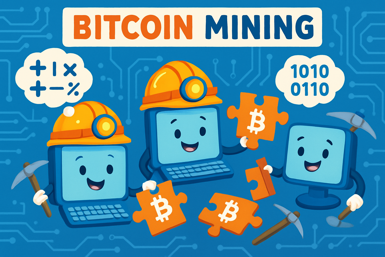 Bitcoin Mining