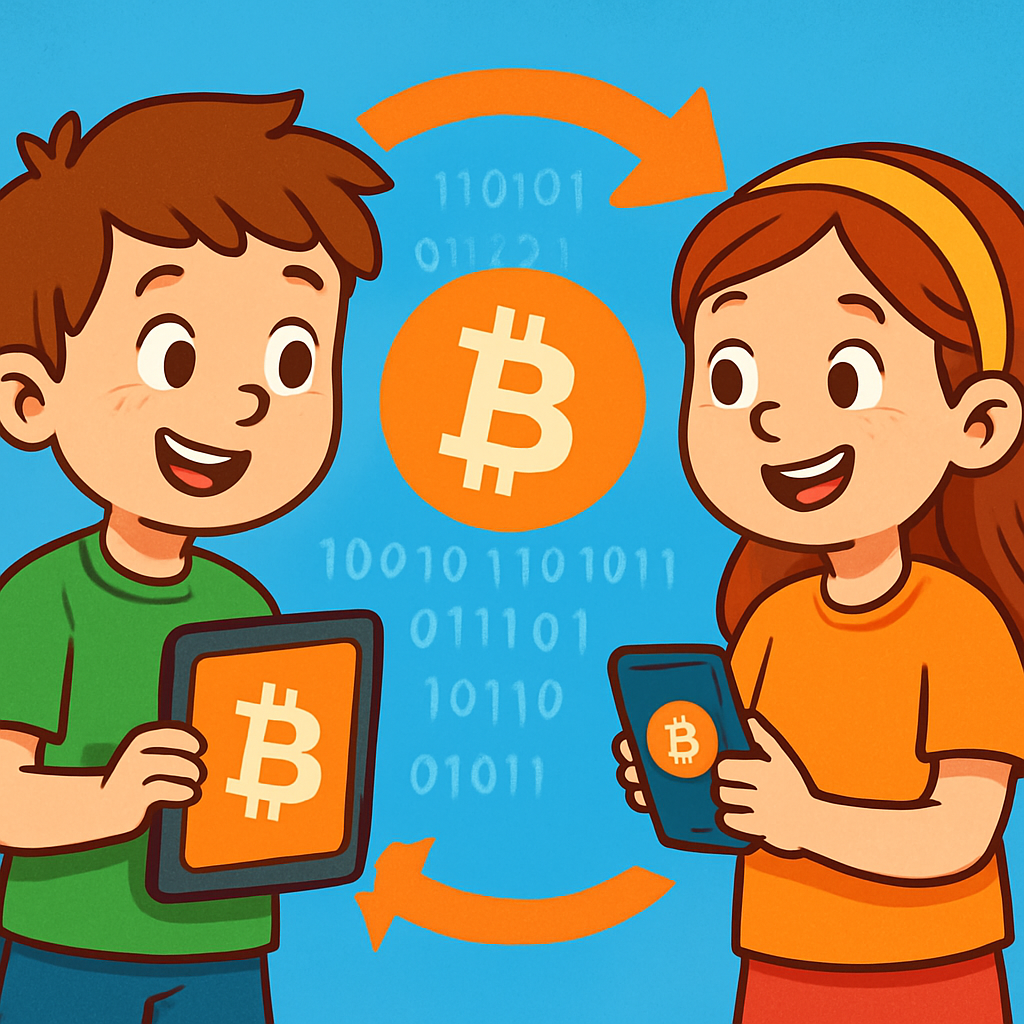 Bitcoin Transactions