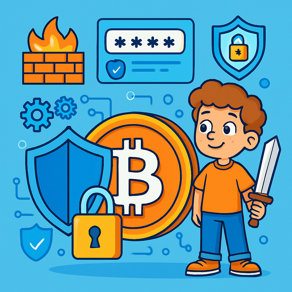 Bitcoin Security